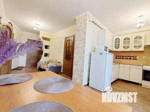 1-к квартира, посуточно, 47м2, 15/25 этаж