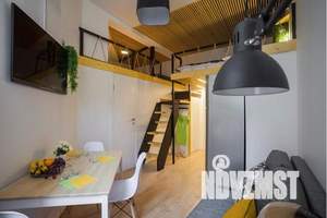 1-к квартира, посуточно, 15м2, 1/5 этаж