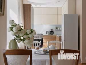 2-к квартира, посуточно, 68м2, 3/5 этаж