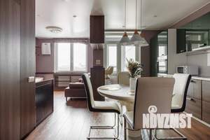 2-к квартира, посуточно, 66м2, 10/10 этаж