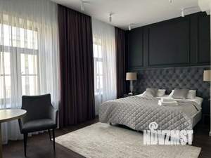 1-к квартира, посуточно, 28м2, 1/1 этаж