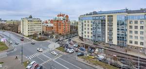 1-к квартира, на длительный срок, 51м2, 6/6 этаж