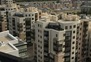 1-к квартира, на длительный срок, 42м2, 7/8 этаж