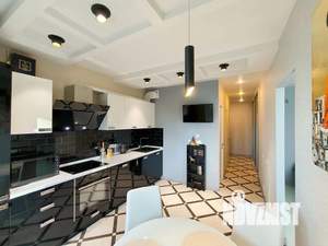 1-к квартира, посуточно, 40м2, 4/25 этаж
