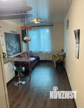 1-к квартира, посуточно, 50м2, 4/10 этаж