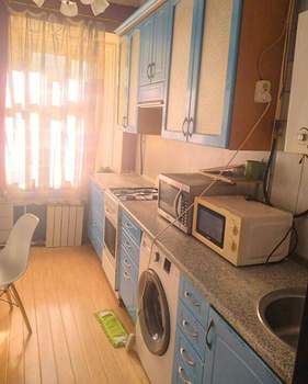 2-к квартира, на длительный срок, 48м2, 4/6 этаж