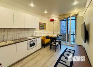 1-к квартира, на длительный срок, 42м2, 18/19 этаж