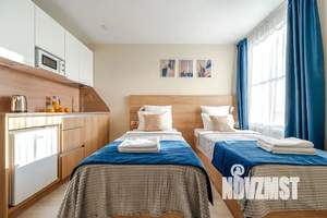 Студия квартира, посуточно, 22м2, 10/13 этаж