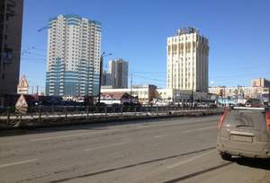 1-к квартира, на длительный срок, 42м2, 19/26 этаж