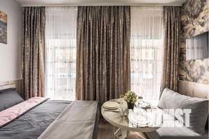 1-к квартира, посуточно, 13м2, 2/4 этаж