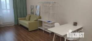 Студия квартира, на длительный срок, 30м2, 18/21 этаж