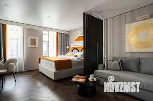 2-к квартира, посуточно, 65м2, 1/4 этаж