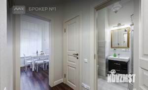 2-к квартира, на длительный срок, 55м2, 3/4 этаж