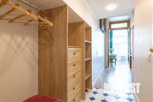 1-к квартира, посуточно, 18м2, 1/1 этаж
