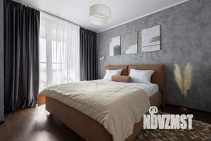 1-к квартира, посуточно, 36м2, 7/11 этаж