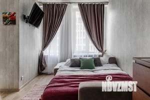 Студия квартира, посуточно, 35м2, 3/6 этаж