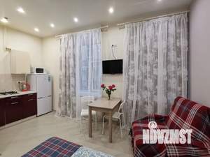 Студия квартира, посуточно, 19м2, 1/6 этаж