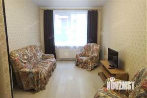 1-к квартира, на длительный срок, 35м2, 3/9 этаж