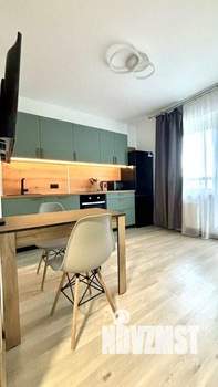 1-к квартира, на длительный срок, 38м2, 2/13 этаж