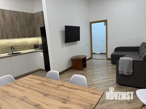 2-к квартира, посуточно, 89м2, 3/5 этаж