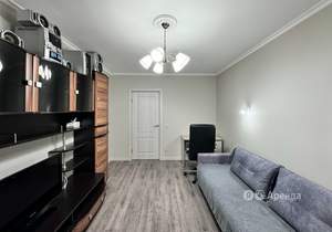 1-к квартира, на длительный срок, 32м2, 8/8 этаж