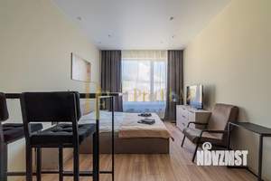 Студия квартира, на длительный срок, 26м2, 14/14 этаж