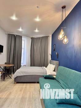 1-к квартира, посуточно, 19м2, 1/1 этаж