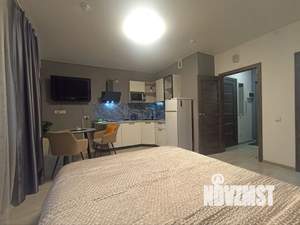 Студия квартира, посуточно, 32м2, 3/15 этаж