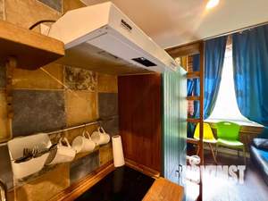 Студия квартира, посуточно, 15м2, 3/5 этаж