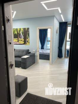 2-к квартира, на длительный срок, 54м2, 9/17 этаж