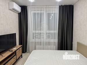 1-к квартира, на длительный срок, 34м2, 8/13 этаж