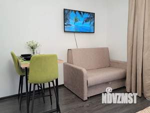 Студия квартира, посуточно, 25м2, 14/24 этаж
