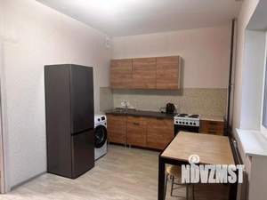 1-к квартира, на длительный срок, 45м2, 18/21 этаж