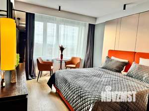 Студия квартира, посуточно, 20м2, 17/18 этаж