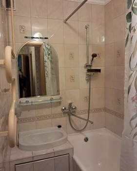 2-к квартира, на длительный срок, 48м2, 5/10 этаж