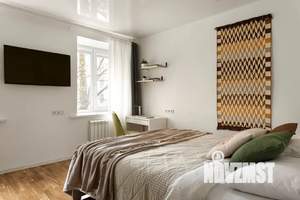 1-к квартира, посуточно, 31м2, 2/6 этаж