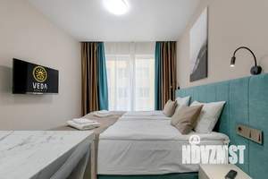 1-к квартира, посуточно, 16м2, 12/14 этаж