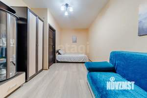 1-к квартира, на длительный срок, 40м2, 2/15 этаж