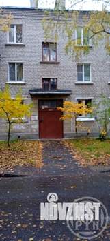 2-к квартира, на длительный срок, 41м2, 2/4 этаж