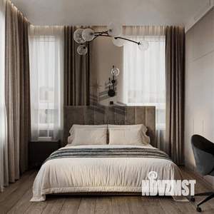 2-к квартира, на длительный срок, 62м2, 4/7 этаж