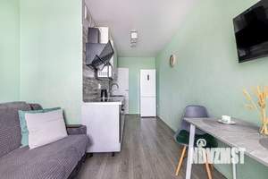 1-к квартира, на длительный срок, 34м2, 14/20 этаж