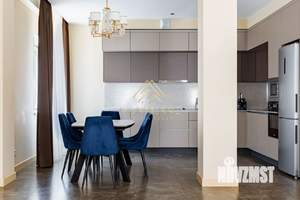 3-к квартира, на длительный срок, 93м2, 2/4 этаж