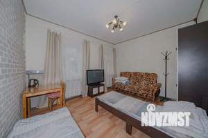 1-к квартира, посуточно, 16м2, 3/3 этаж
