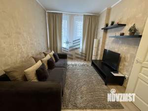 1-к квартира, на длительный срок, 34м2, 3/18 этаж