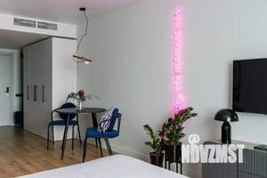 1-к квартира, посуточно, 29м2, 7/9 этаж