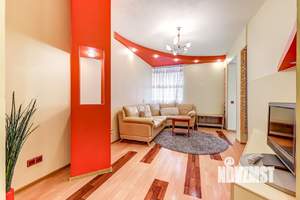 3-к квартира, на длительный срок, 60м2, 3/4 этаж