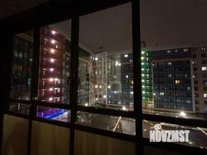 Студия квартира, на длительный срок, 27м2, 6/11 этаж