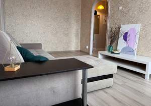 3-к квартира, на длительный срок, 56м2, 3/5 этаж