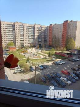 1-к квартира, на длительный срок, 95м2, 9/16 этаж
