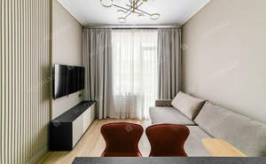 1-к квартира, на длительный срок, 45м2, 8/9 этаж